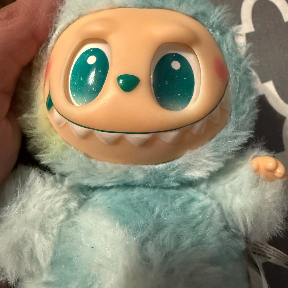Pop MART Labubu the Monsters Big Into Energy Series Serenity
